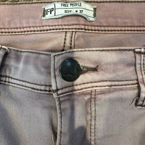 Free People Jeans